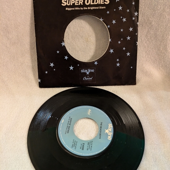 Super Oldies Vinyl Record - Picture 5 of 5